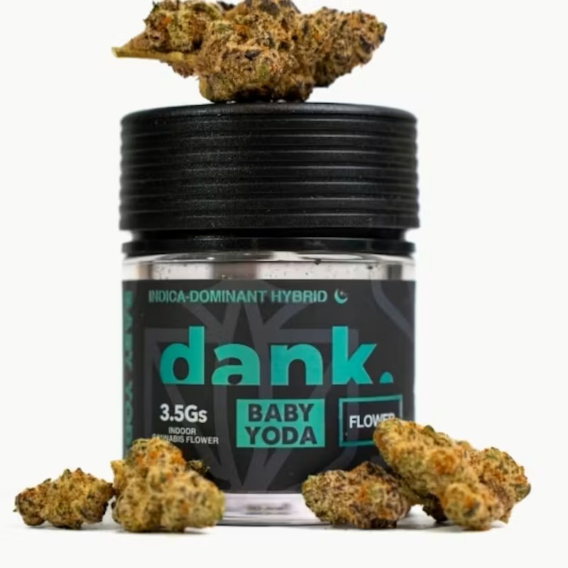 Dank - Baby Yoda - 3.5g