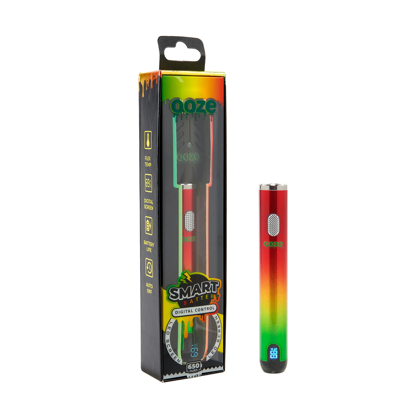 Smart Battery Rasta