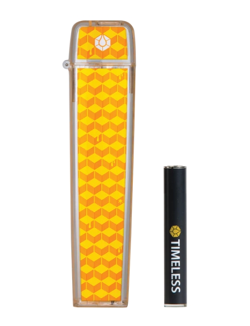 Timeless Battery 1g Combo (Black/Yellow)