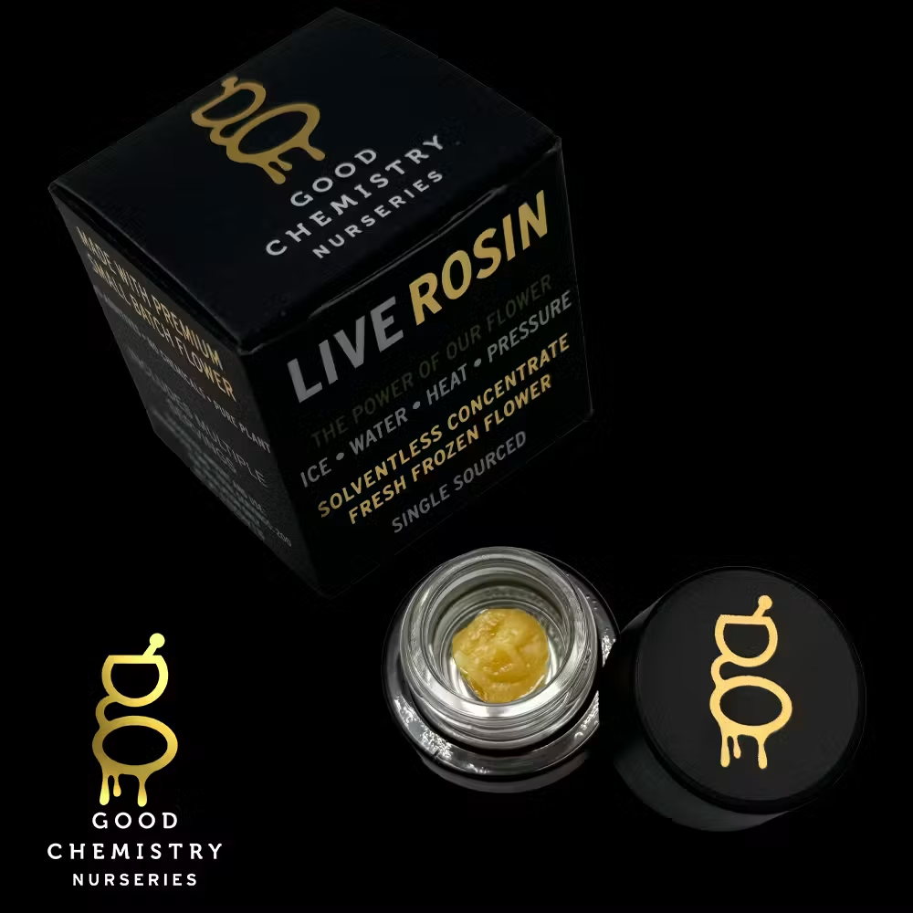 Colorado Creamsicle   I 1G Live Rosin (TAX INCLUDED)