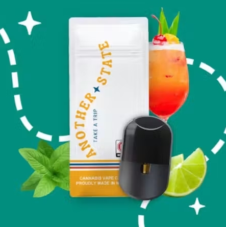 Another State - Mai Tai - 2g - Disposable Vape