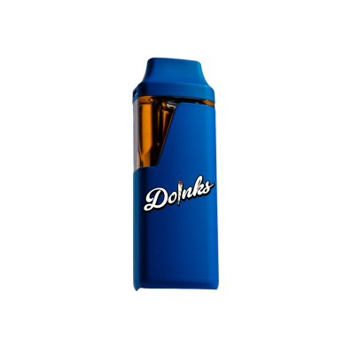 Doinks Blueberry Kush Disposable