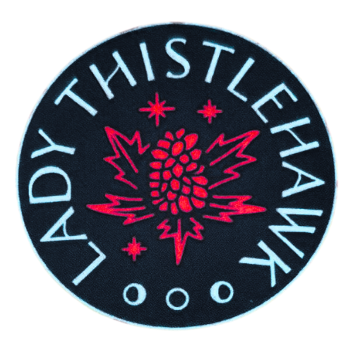 Lady Thistlehawk: Original Honey
