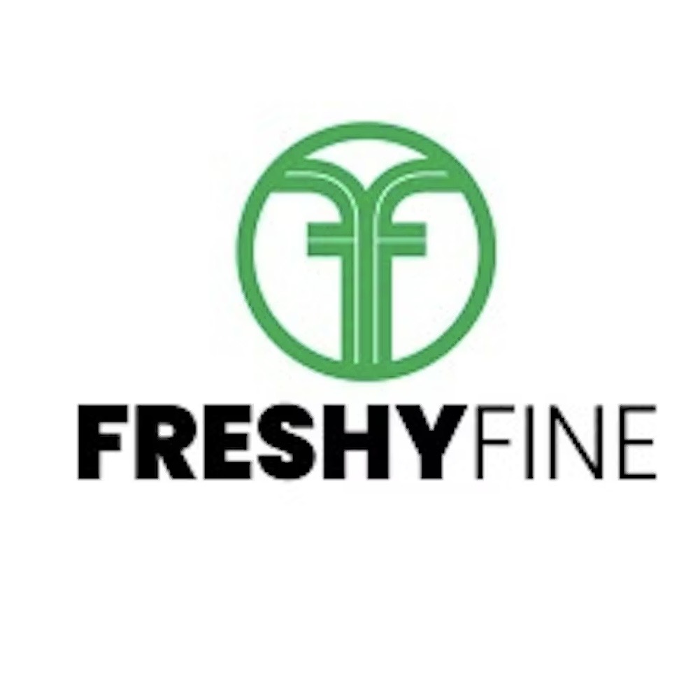 FRESHY FINE | Candy Cake | 3.5g | Prepackaged Jar