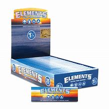 (77302) Elements Ultra Thin Rolling Papers
