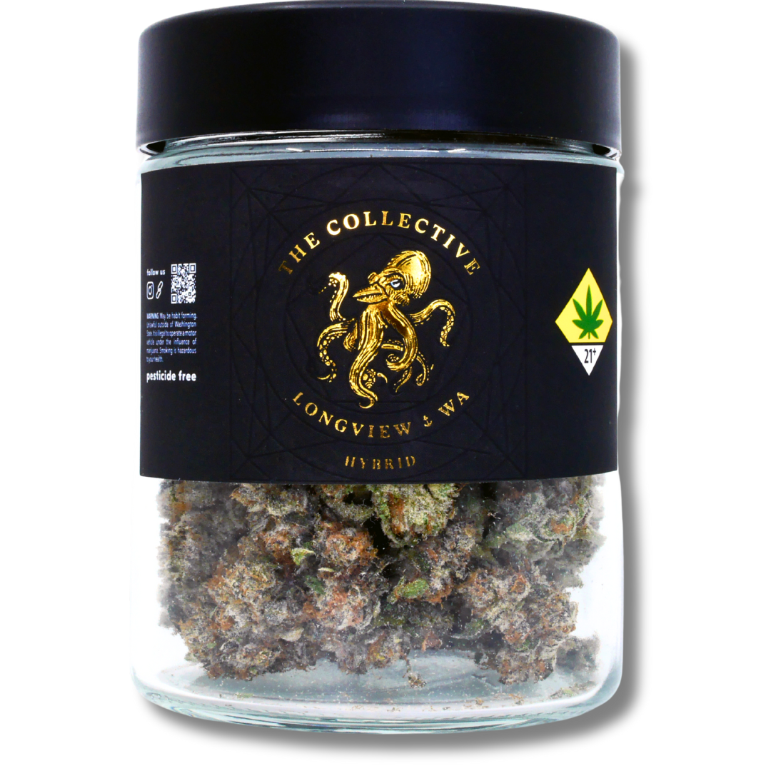 Double Dutch 14g Flower (The Collective)