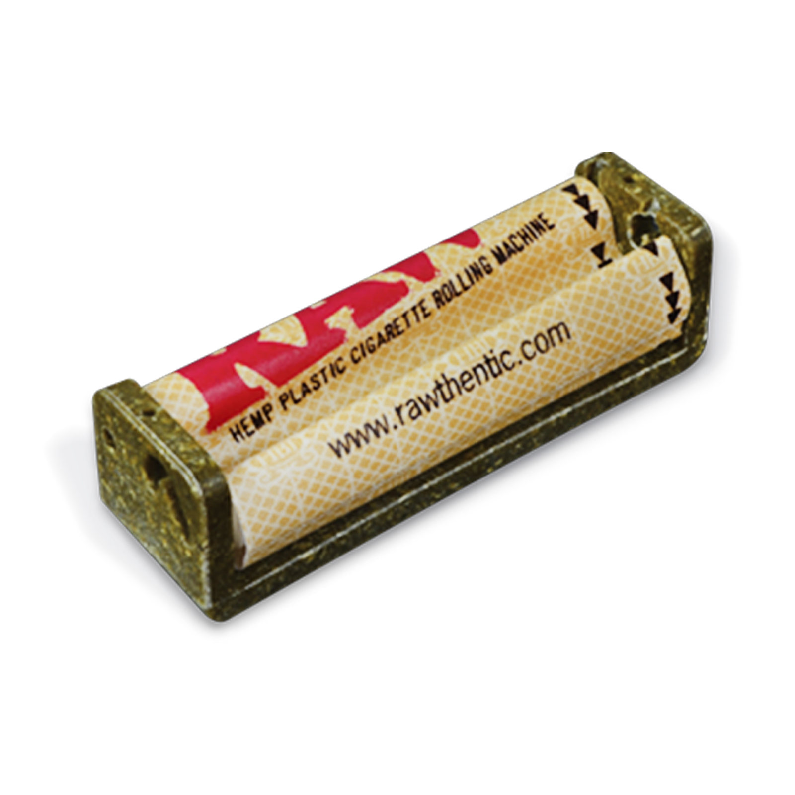 Hemp Plastic Roller 79mm