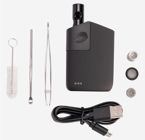 ONE Dry Vape | Black