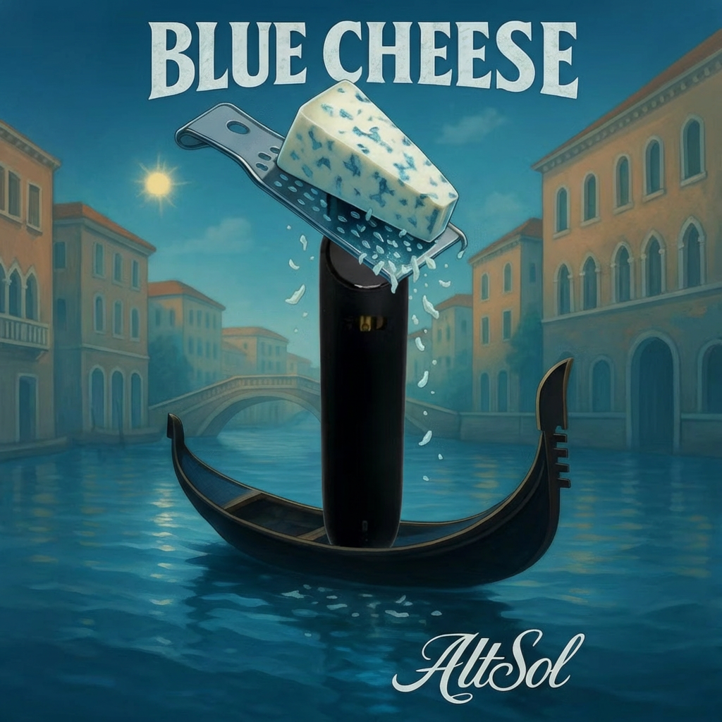 Blue Cheese Disposable