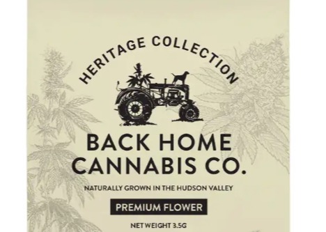 Back Home Cannabis Co. | Jack Herer | Flower