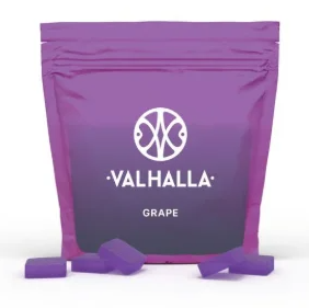 Grape RSO Troche 25mg/10pk