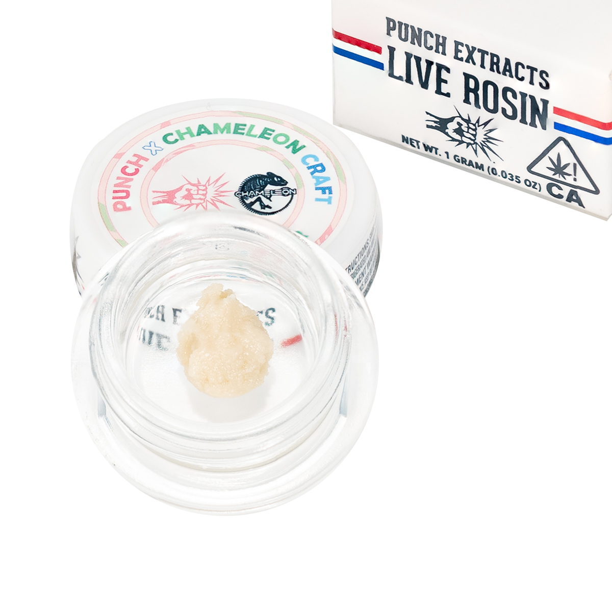 Melonz Tier 2 Live Rosin Cold Cure Badder (1g)