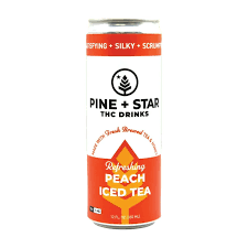 Peach Tea- Novel Beverage