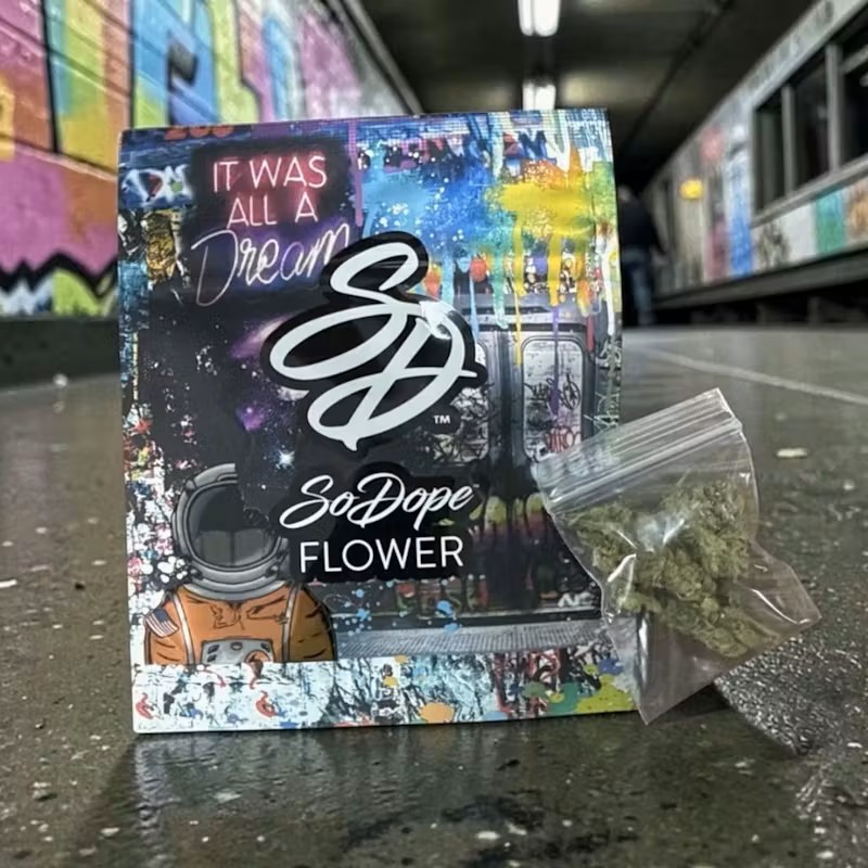 So Dope - Harlem 21 - 1g