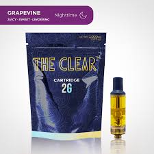Cart | Grapevine | Original | Indica - 2G