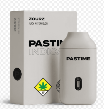 Pastime | Zourz | Liquid Diamonds AIO product photo