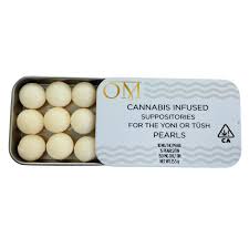Pearl Suppositories 15Pk
