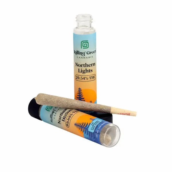 Northern Lights Preroll