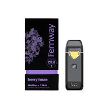 Vape Pen | Berry Haze Pro | AIO Traveler Pro | Indica - 2G