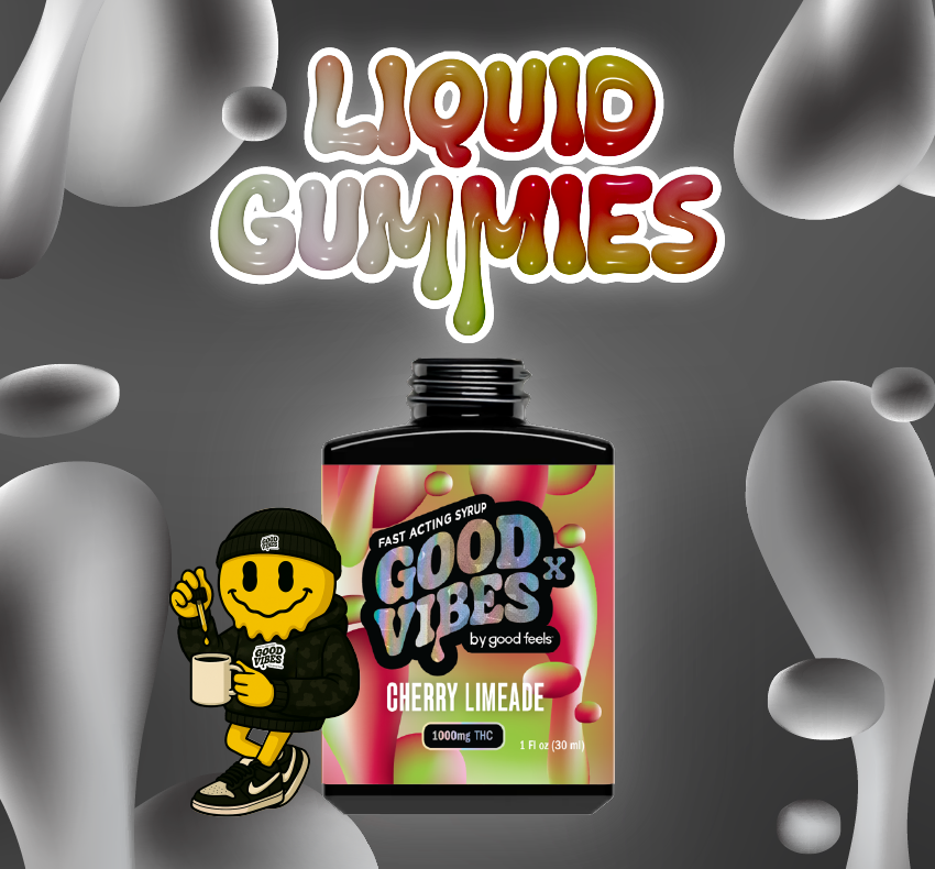 Limeade High Potency Liquid Gummies