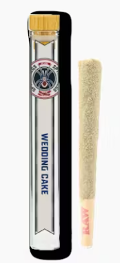Spyder Legs - Wedding Cake - 1.25g Infused Preroll
