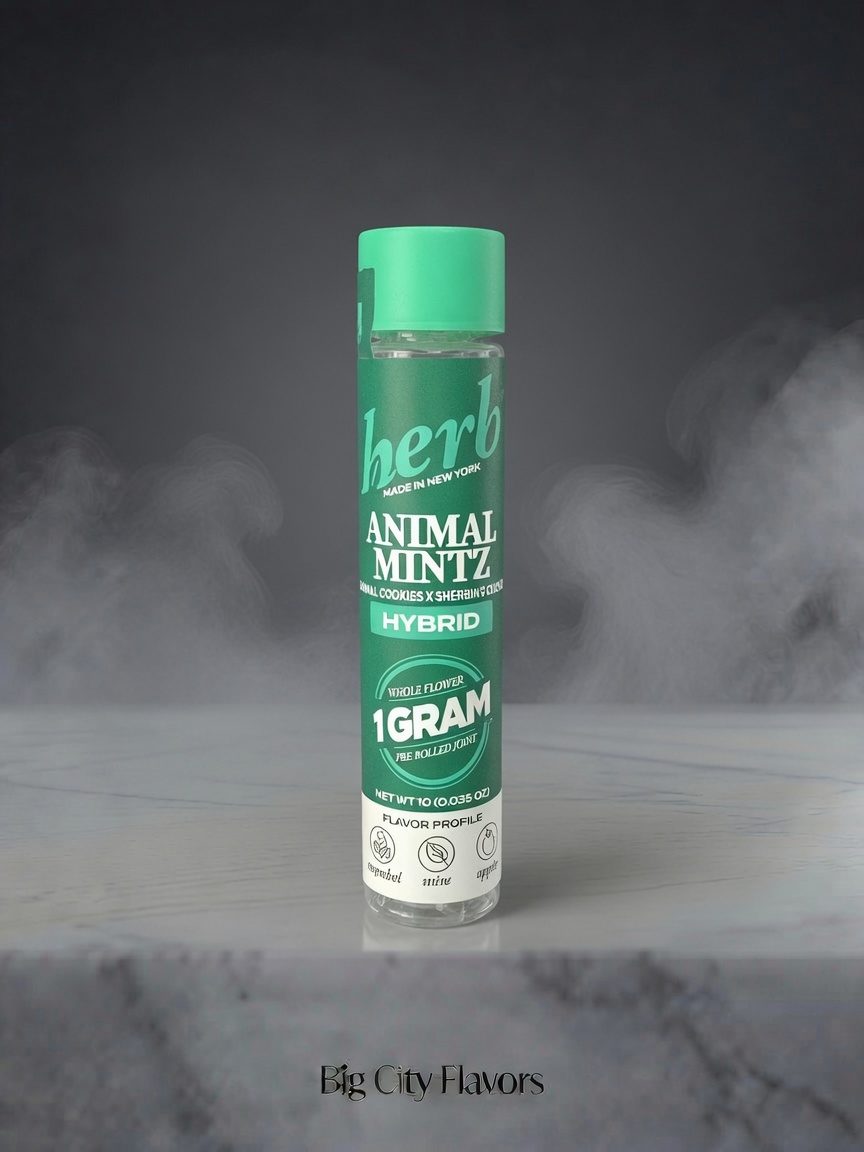 ANIMAL MINTZ | 1G | THC 32.066%