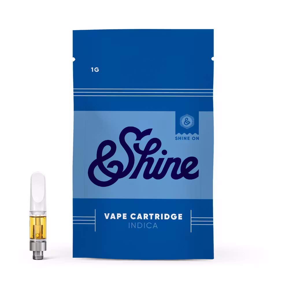 Grape Z Distillate Cartridge: 1g