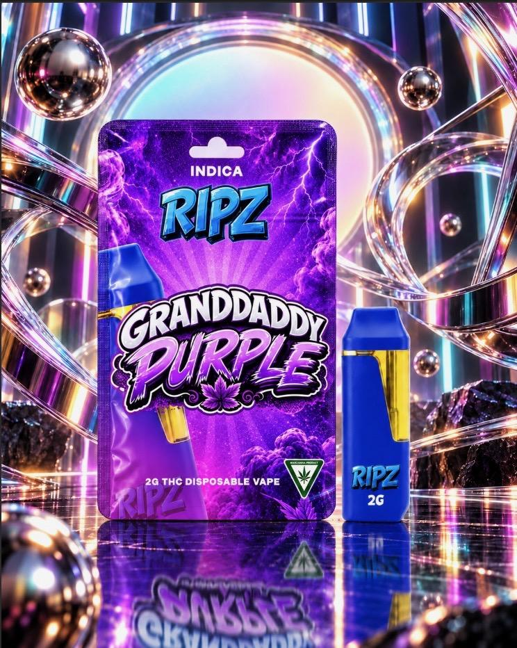 RIPZ | 2G Disposable | GDP