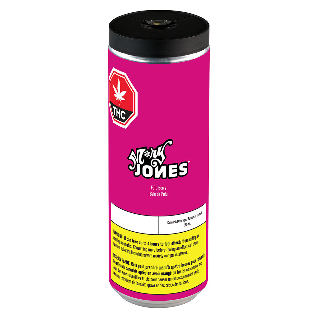 M*ry Jones - FuFu Berry - Hybrid - 355ml