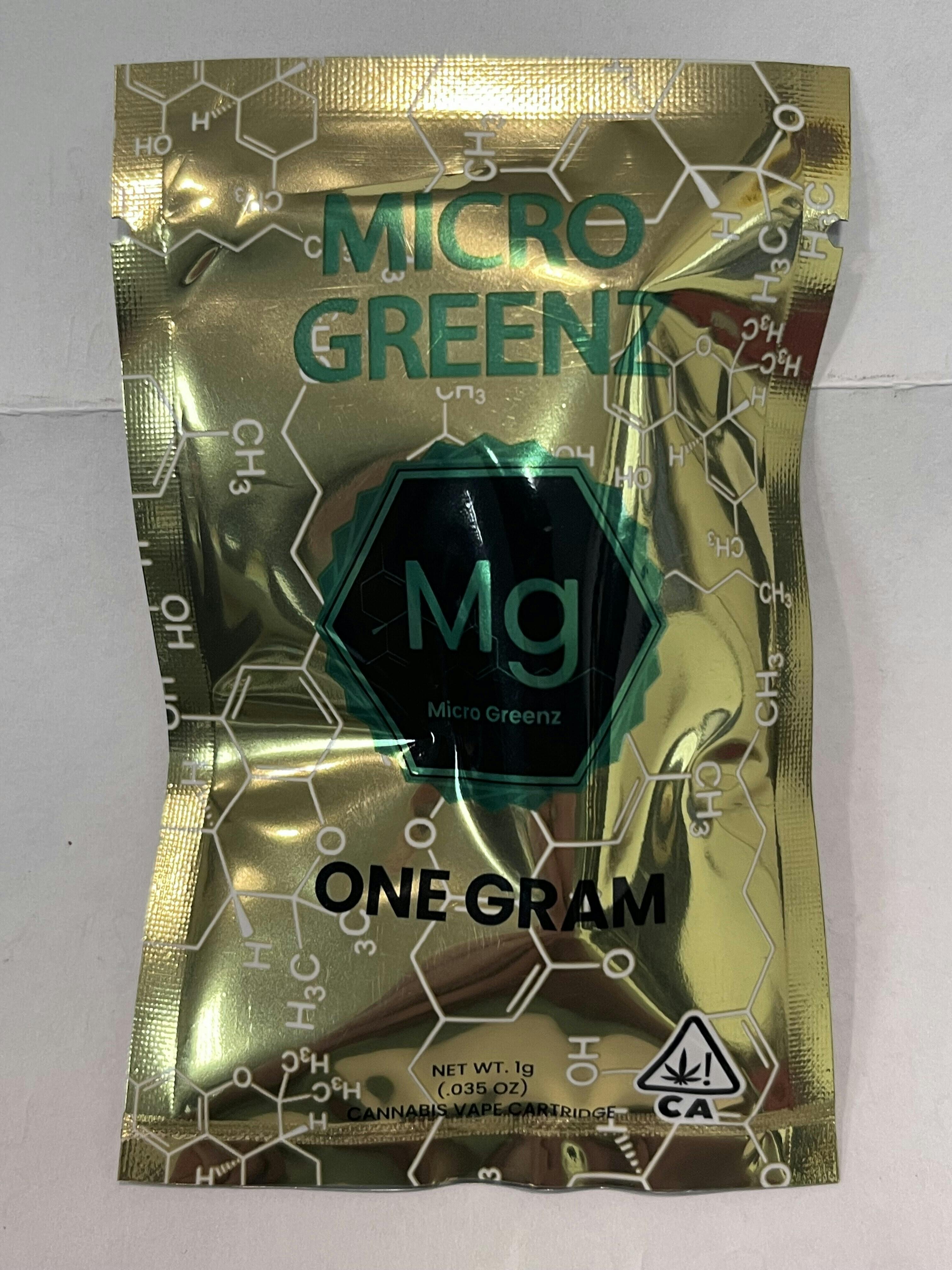 Pink Rozay 1g Cart