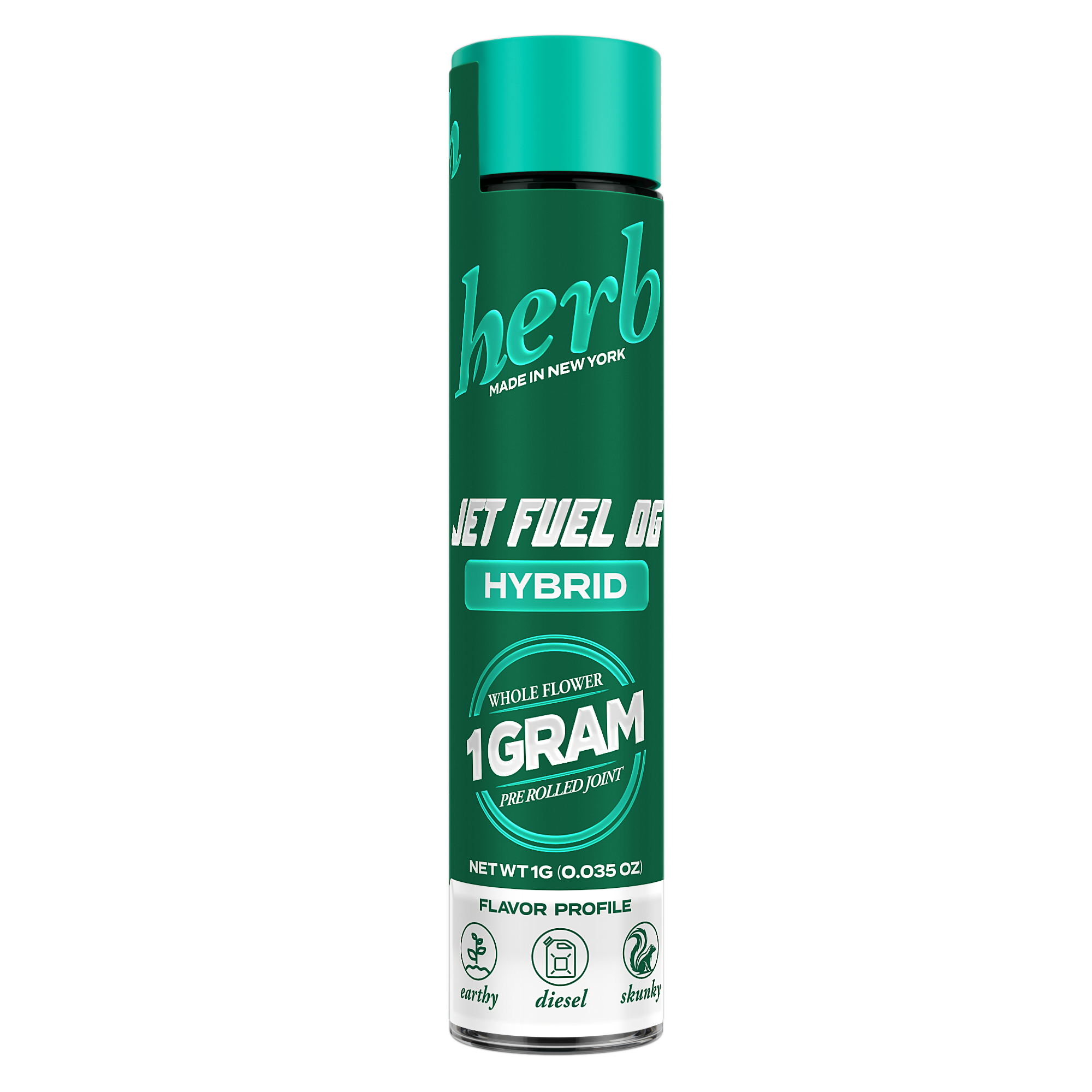Herb | Jet Fuel OG | Pre Roll