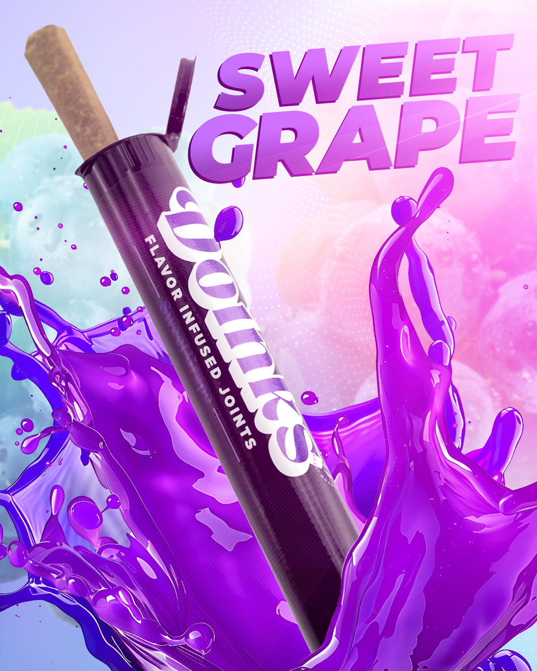 Joints - Sweet Grape
