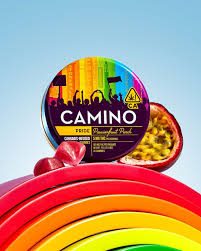 Camino | Passionfruit Punch | 200MG Gummies