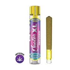 Jeeter | Durban Poison XL Infused Preroll | 2g