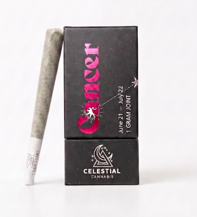 #136  | Celestial | Cancer - High Fructose Cake | Pre-Roll