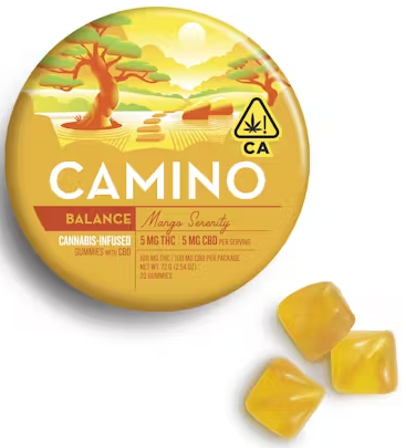 CAMINO: Mango Serenity - : Ummies
