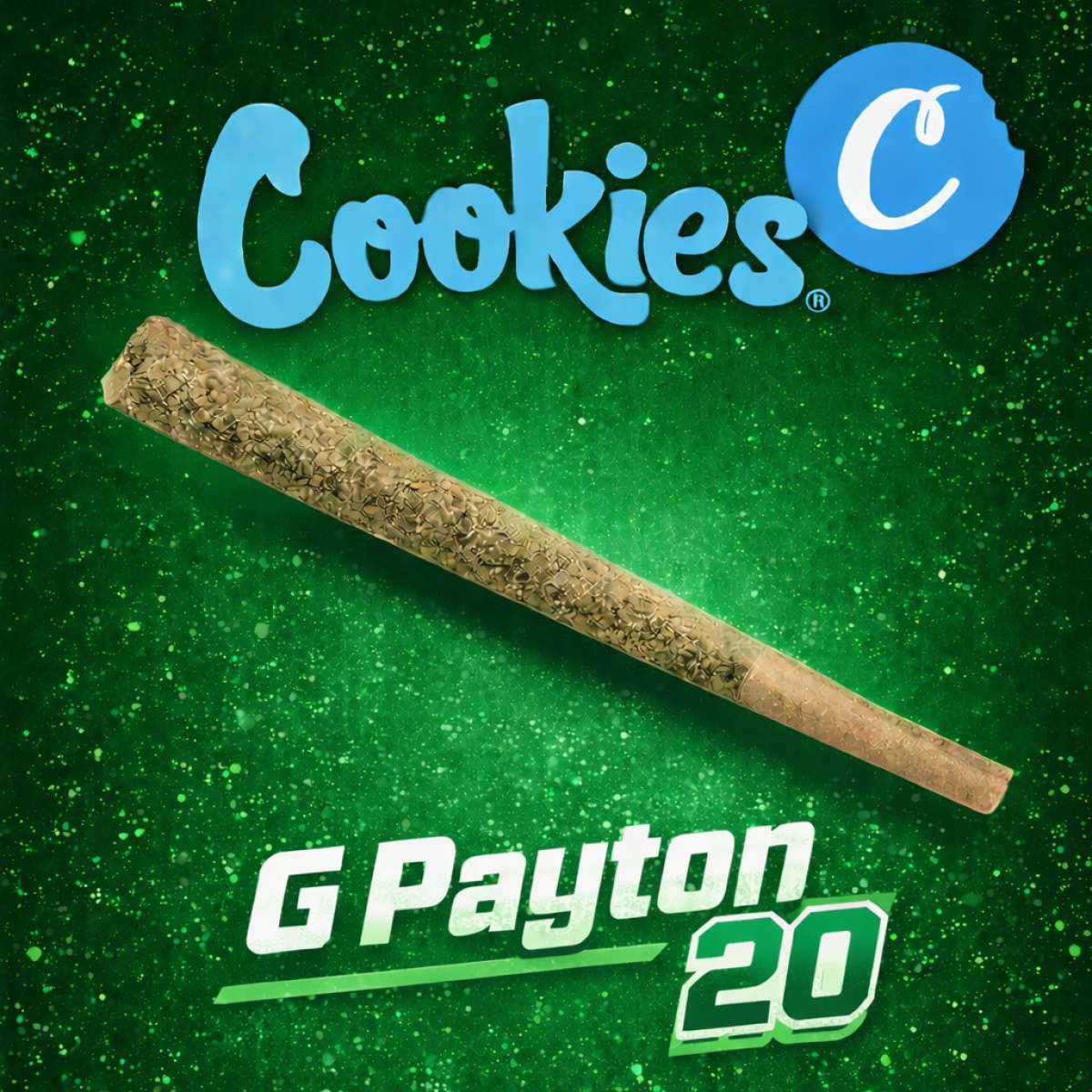 G Payton20 Cookies Pre-Roll