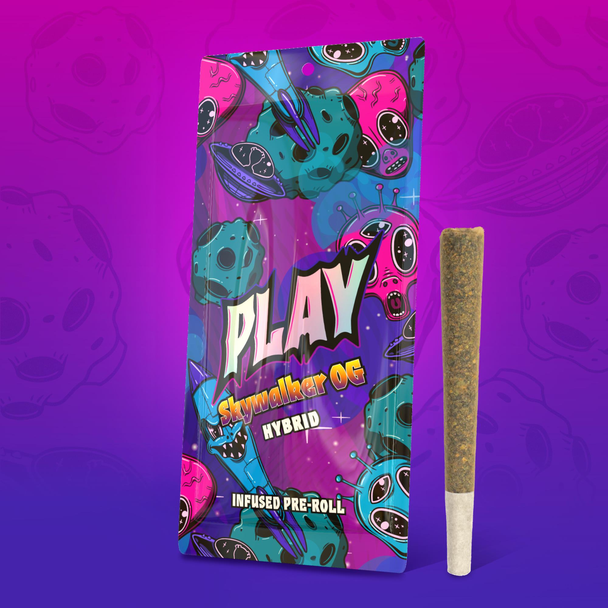 Play Cannabis Skywalker OG
