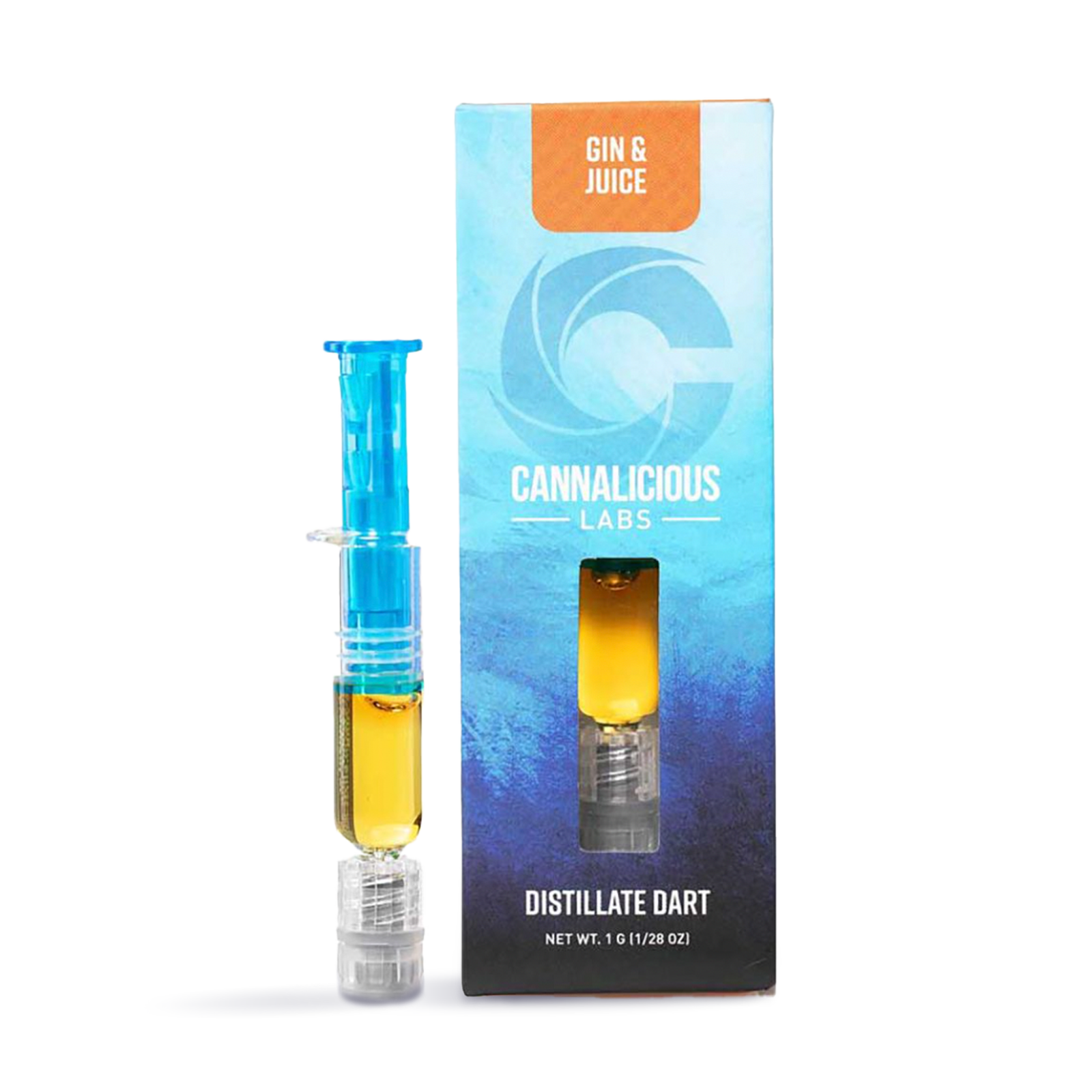 Gin and Juice Distillate Dart | 1g