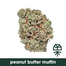Find | Peanut Butter Muffin | Sativa Hybrid | THC 27.03% | Flower