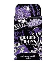 Blackberry Gelato
