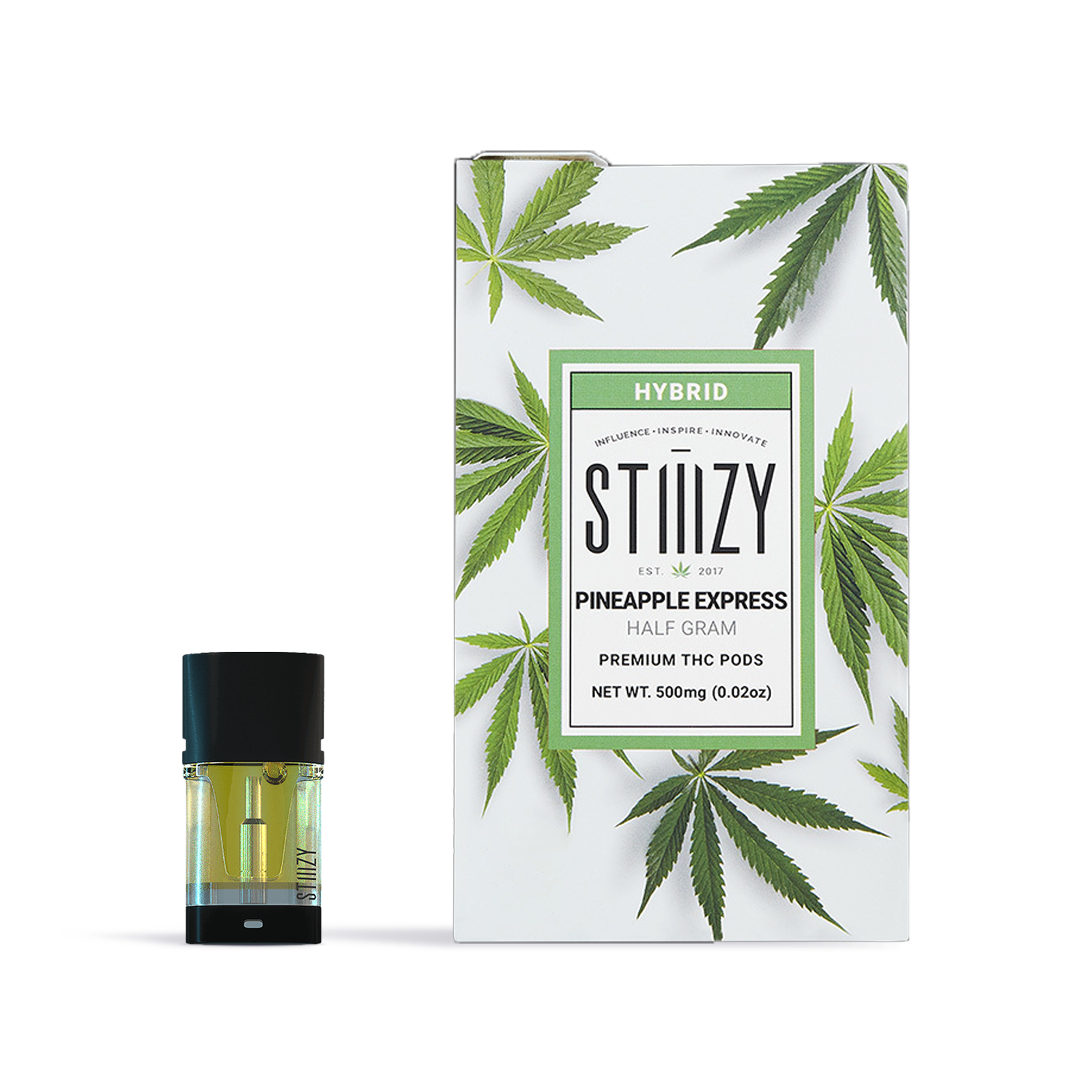 STIIIZY Pineapple Express Original Pod |  0.5g