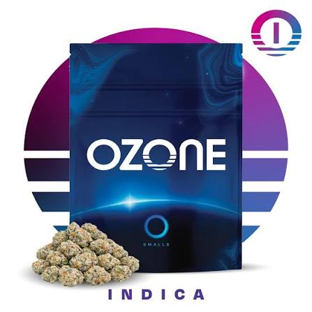 Ozone Popcorn | Gassed Up Garlic | 14g (Indica)