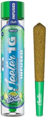 Sour Tsunami [I] - Infused Preroll