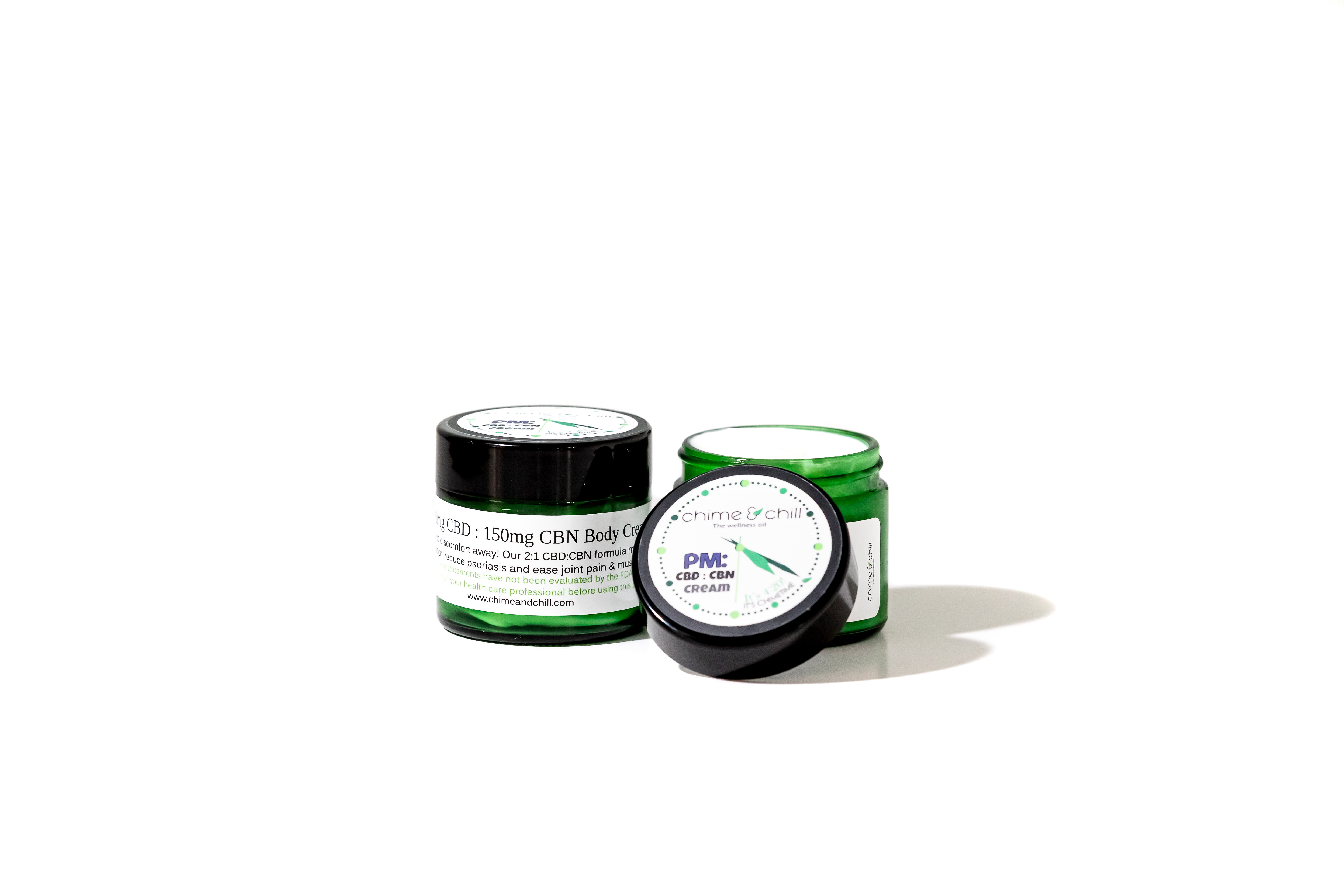 Pm Body Cream 300mgcbd Cbn