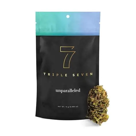 777 - Biscotti - 14g - Flower