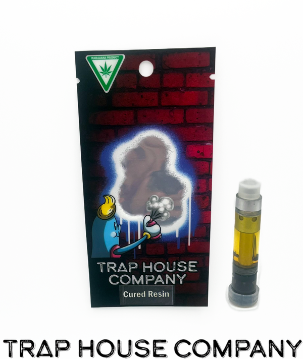 Peanut Butter Breath | Cured Resin 510 Vape