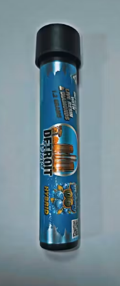 Detroit Dope - Blueberry OG - 1.2g Infused Preroll