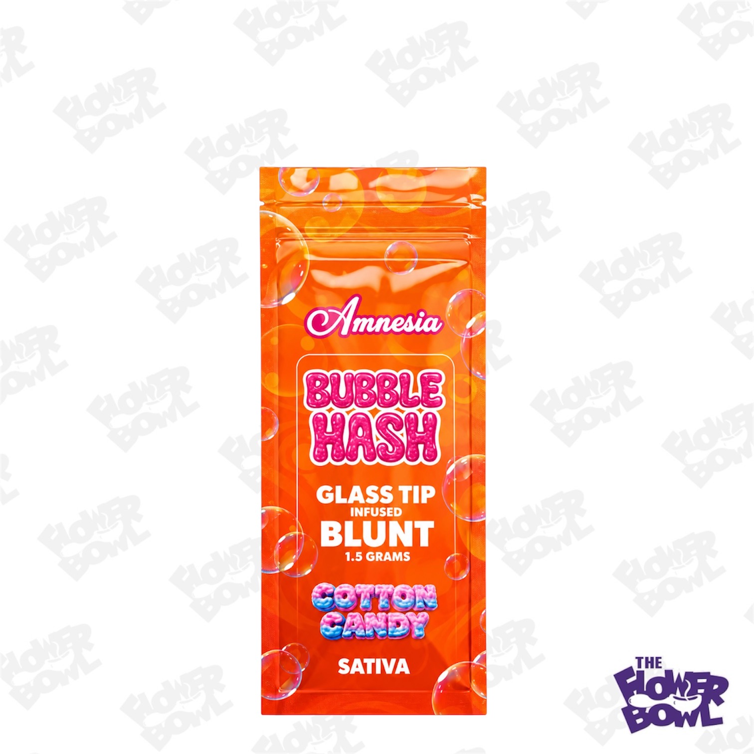 Amnesia: Cotton Candy 1.5G Infused Blunt