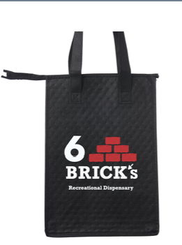 6B | Insulated Tote Bag